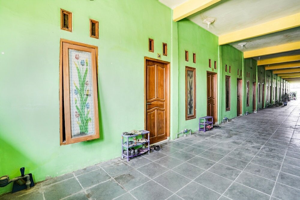 Фото Oyo 91747 Gamping Homestay Syariah