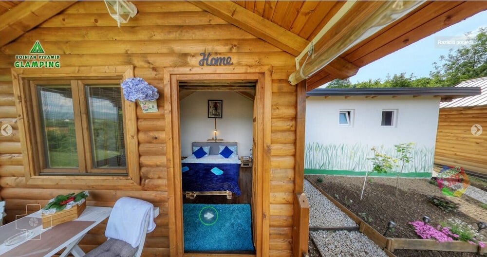 Фото Bosnian Pyramid Glamping