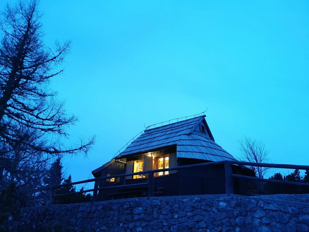 Фото Koča Kronca - Velika planina