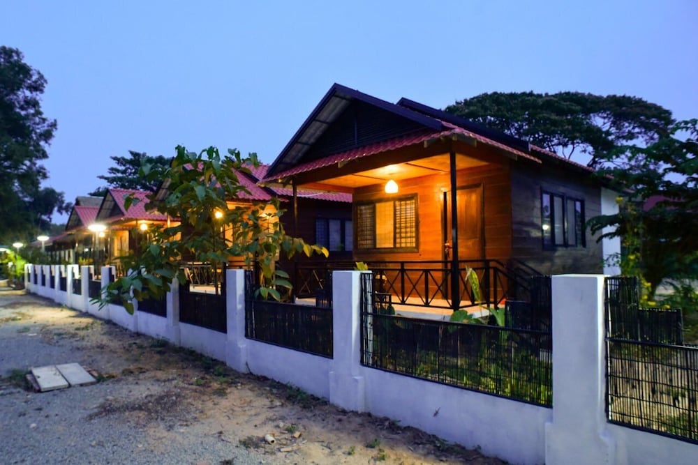 Фото Daisy Angkor Bungalow