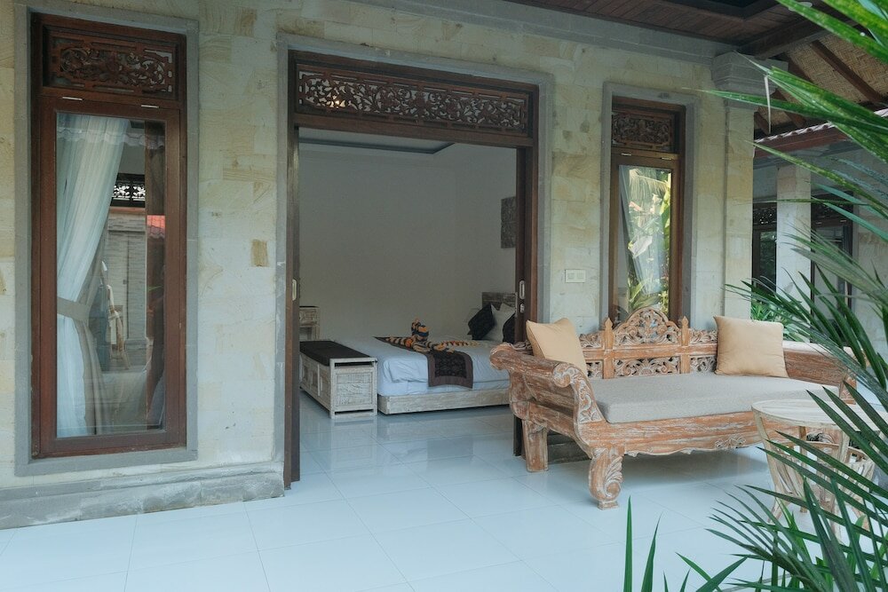 Фото Pondok Sebali Private Villa