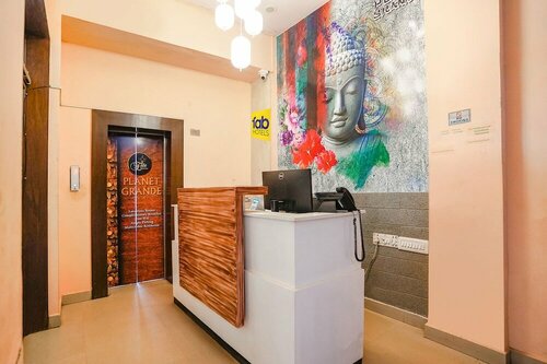 Гостиница FabExpress Planet Grande в Ченнае