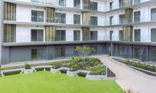 Гостиница Belleson Homes The Lennox в Аккре