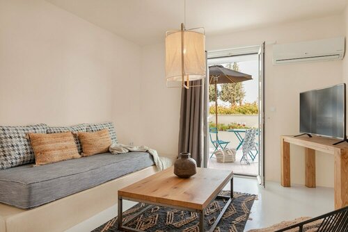 Гостиница Doryssa Coast Apartments