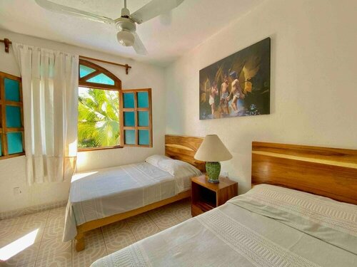Гостиница Villa Palomas A Unos Pasos De Playa La Ropa