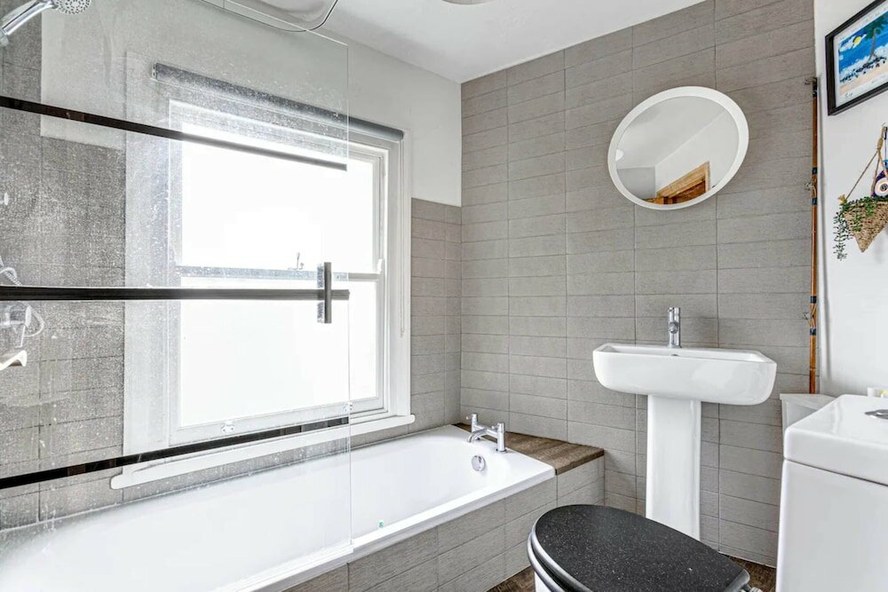 Фото Sleek & Cosy 1bd Flat in Clapham