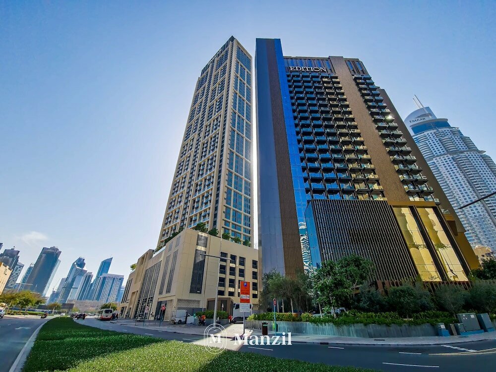 Short-term housing rental 1B-Yansoon-404, Dubai, photo