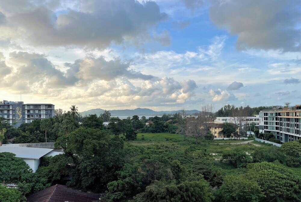 Фото Palmyrah Surin by Lofty