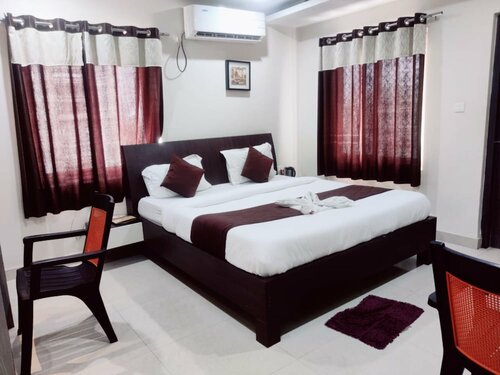 Гостиница Goroomgo Hotel Shivangi в Пури