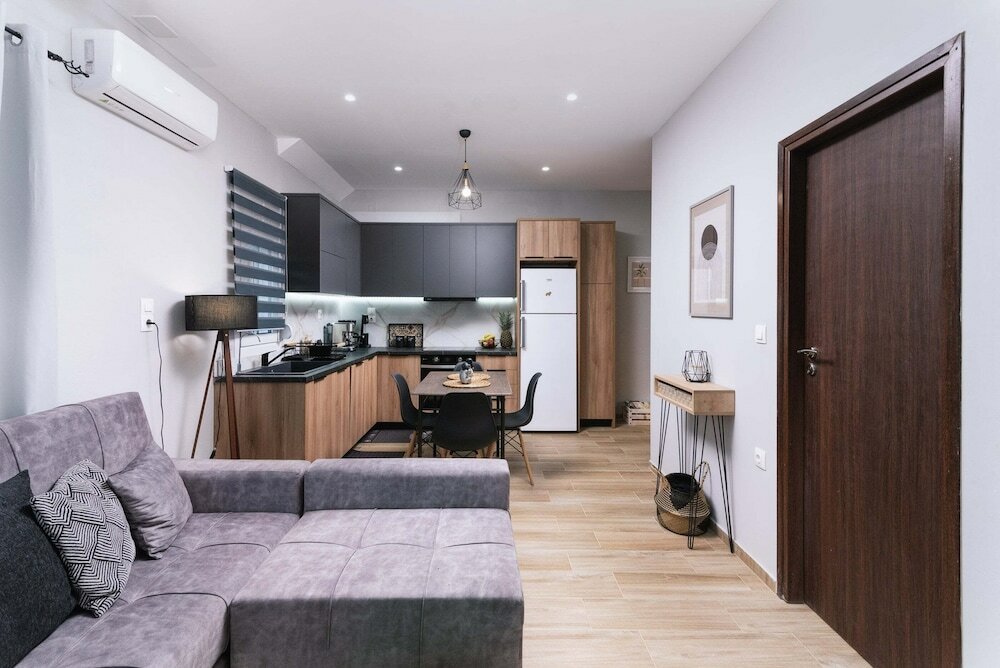 Фото ---Ammira Mare--House near sea with pool