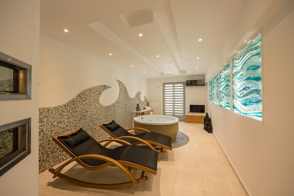 Фото Santorini Grand Luxury Villas