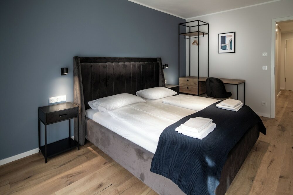 Фото Sleep Inn Medienhafen Suites