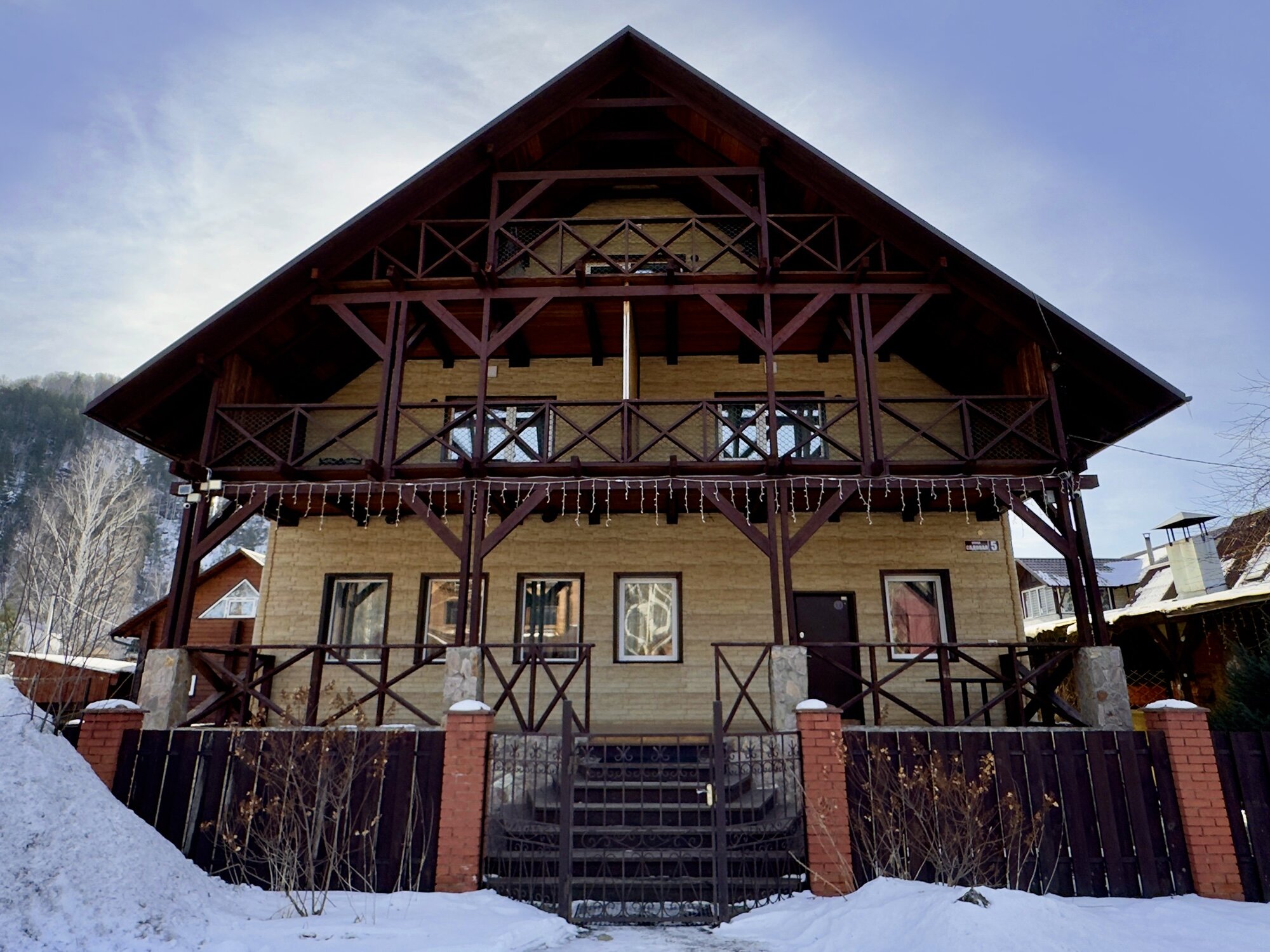 Фото Тёщина роща