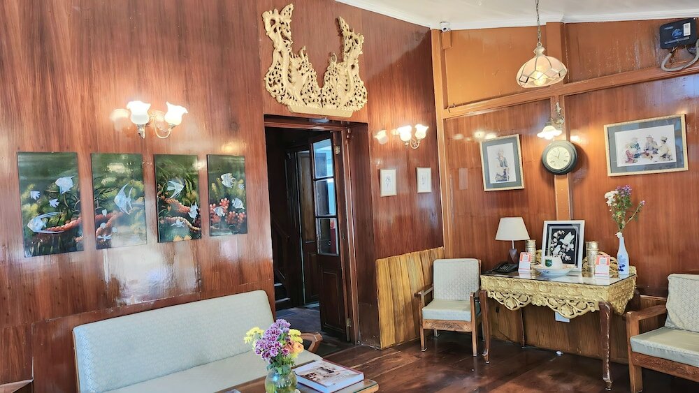 Фото Ivanhoe Hotel A Heritage Property