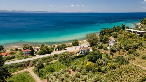 Гостиница Villa Efmaria by Travelpro Services - Marmara