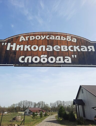فندق Николаевская Слобода ، محافظة غوميل، صورة