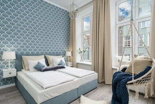 Гостиница Piwna Deluxe Apartment в Гданьске