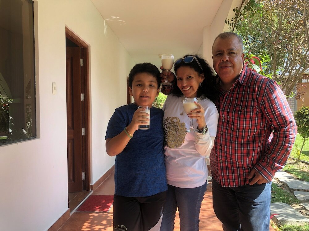 Фото Casa Hotel Mamaluna