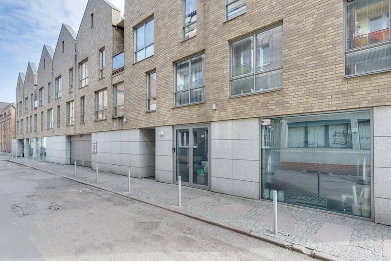 Гостиница Elite Apartments Grace в Гданьске
