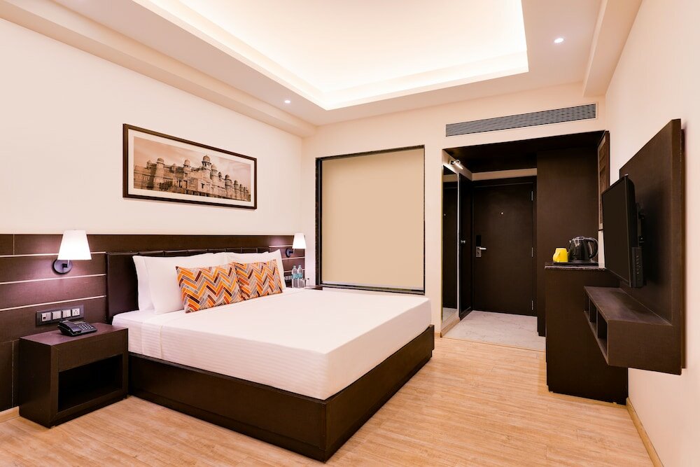 Фото Lemon Tree Hotel Bhopal