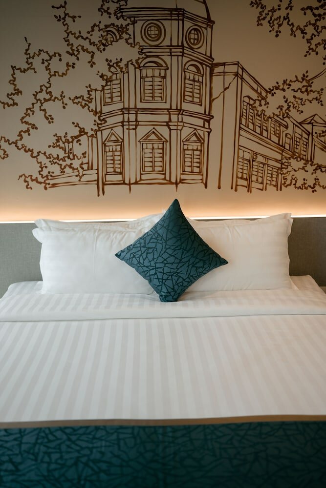 Фото The Rangoon Hotel