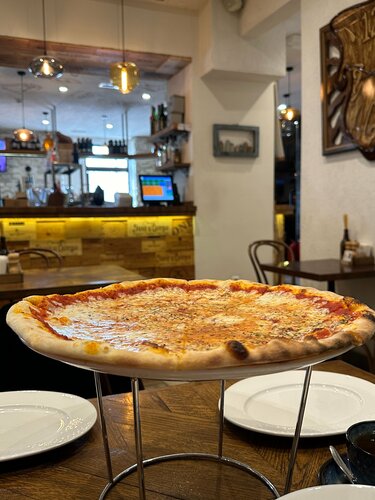 Pizzeria Al33 Pizzeria, Moscow, photo