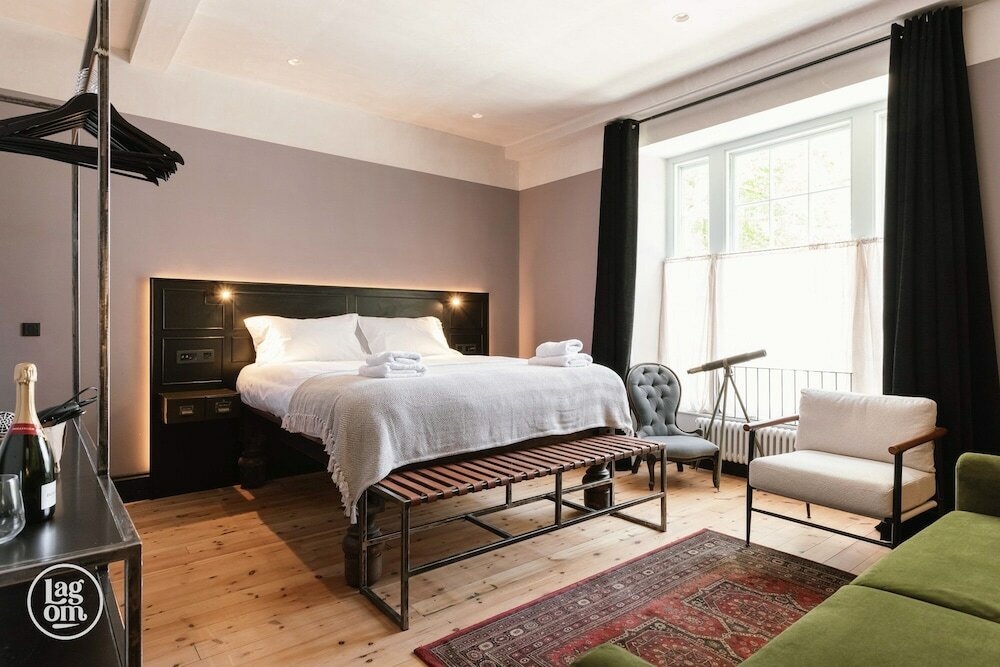 Фото Stay Lagom Lodge