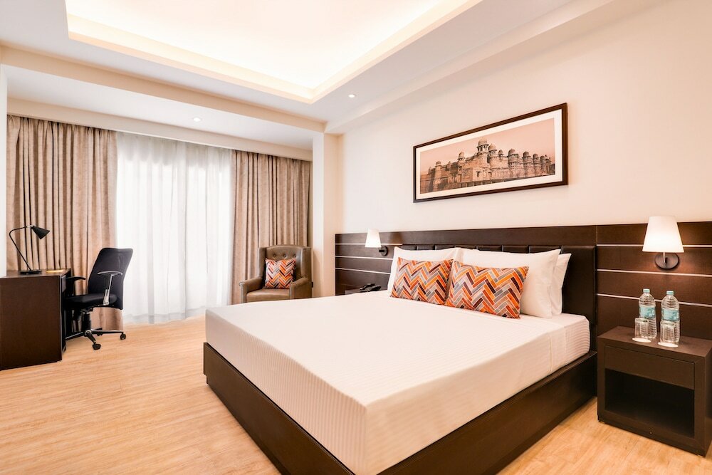 Фото Lemon Tree Hotel Bhopal