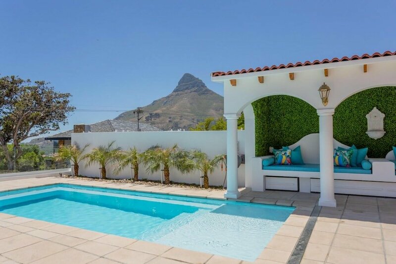 Гостиница La Casita - Camps Bay в Кейптауне