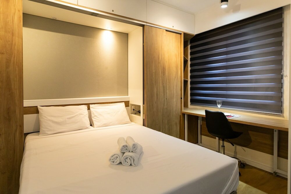 Фото Flat Moema 203