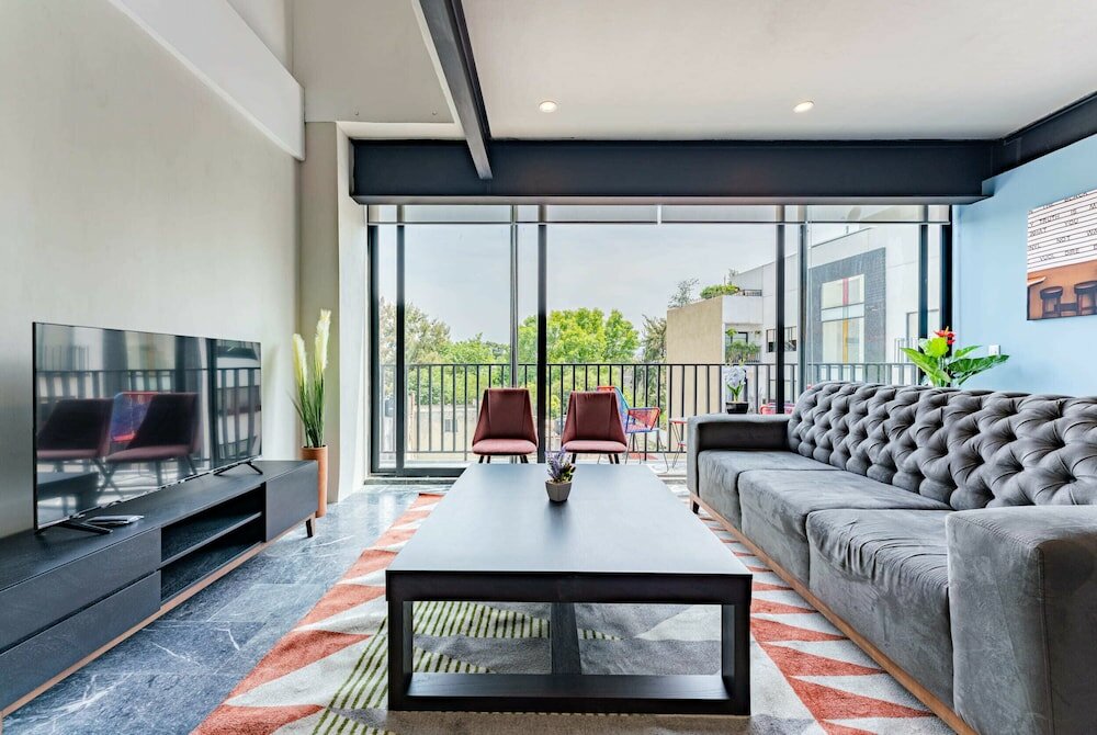 Фото Vh Espaciosos depas EN Condesa - Ar