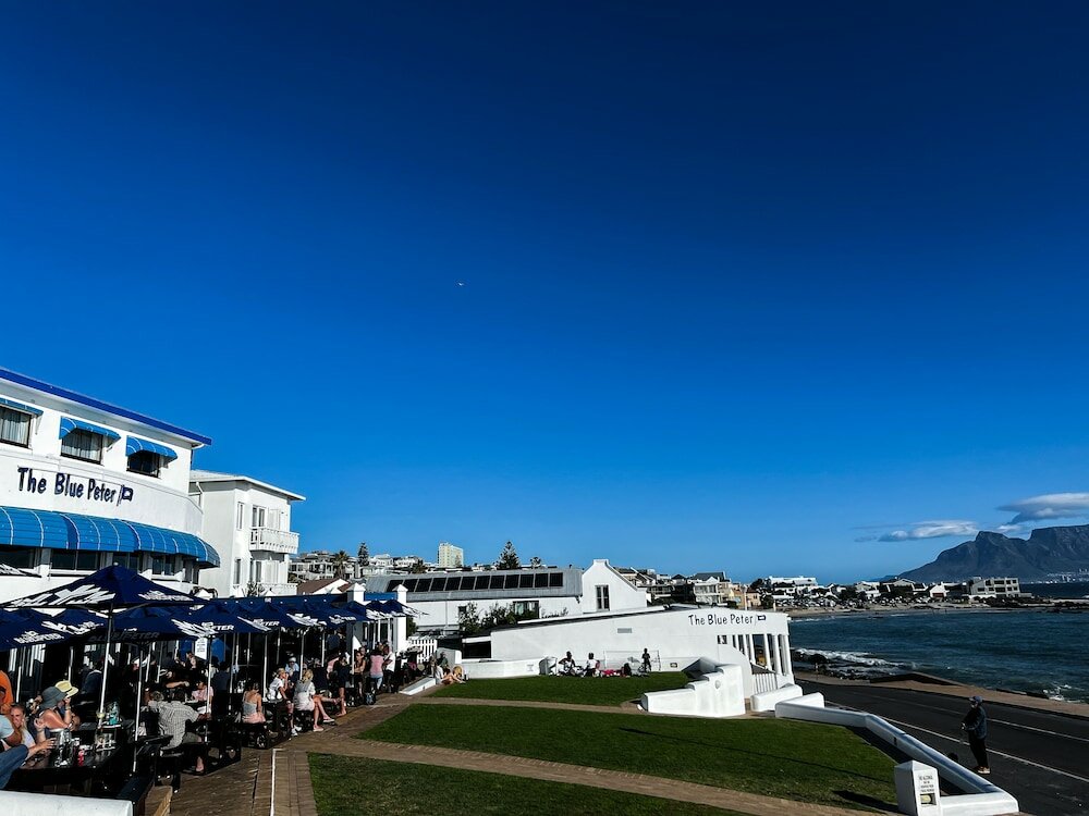 Фото Blue Peter Hotel