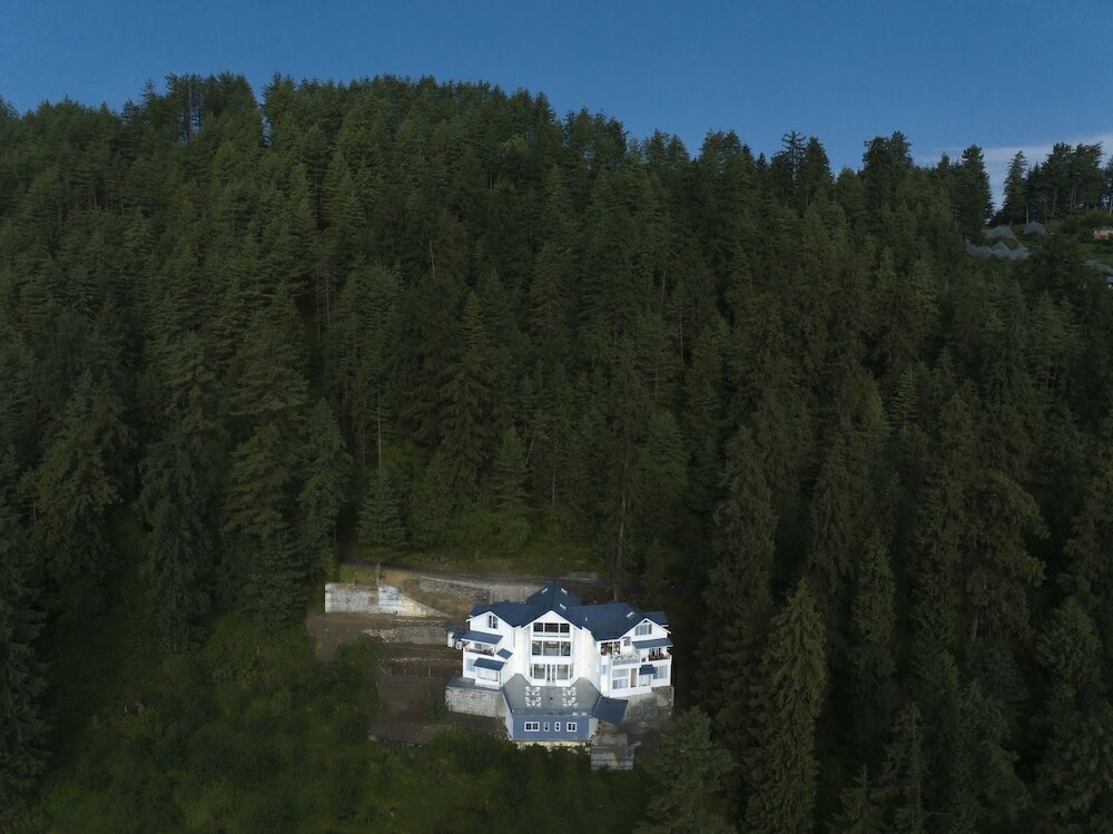 Фото Echor Backwoods Villa Narkanda