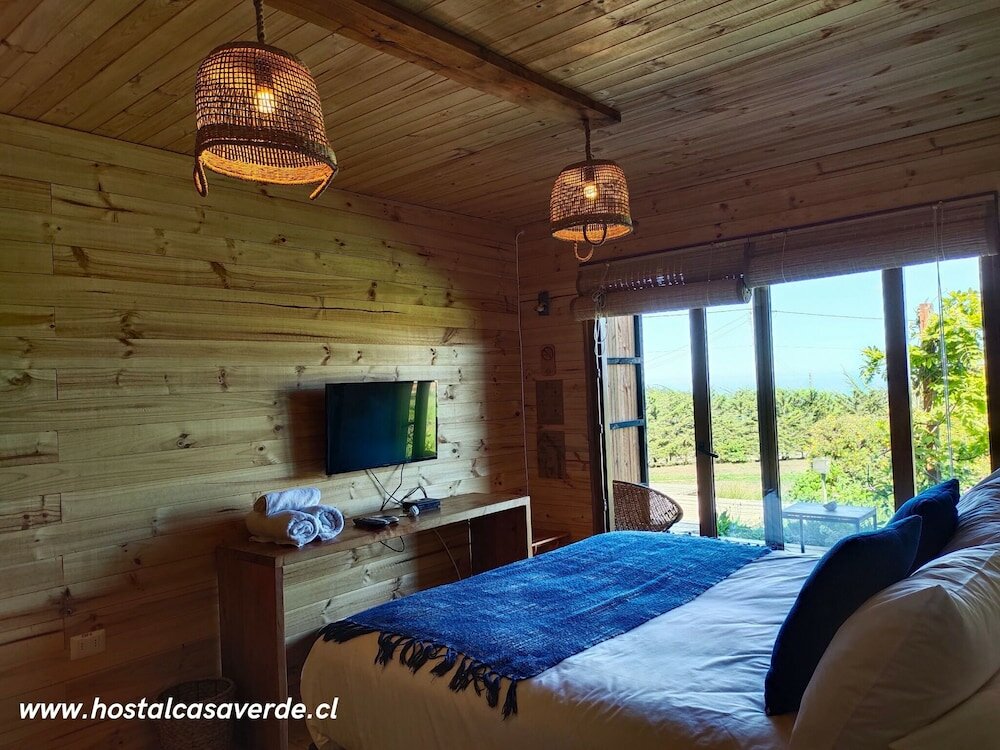 Фото Hostal Casa Verde