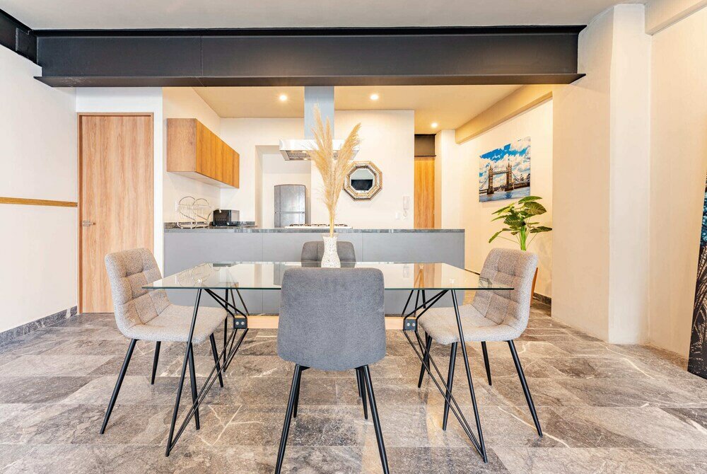 Фото Vh Espaciosos depas EN Condesa - Ar