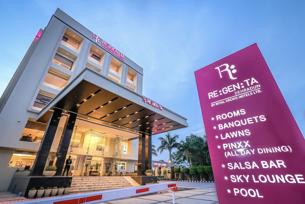 Фото Regenta Dehradun by Royal Orchid Hotels Limited