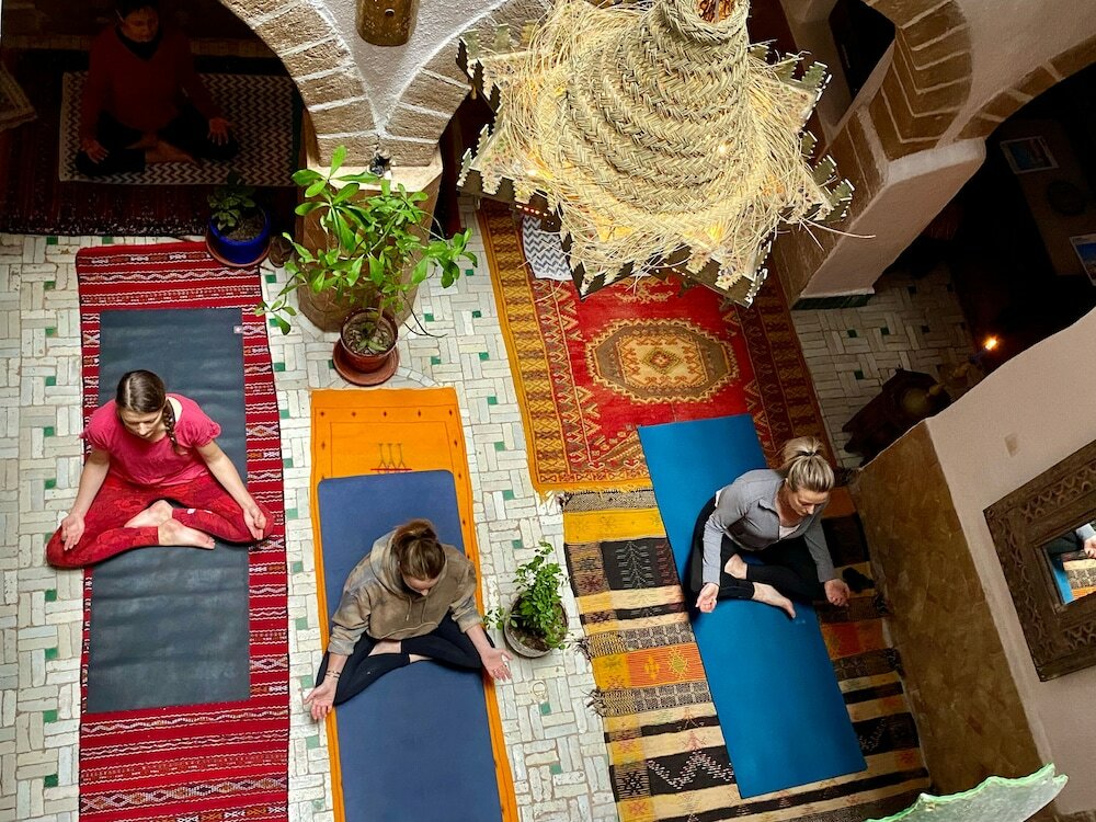 Фото Hotel Riad Dar El Qdima