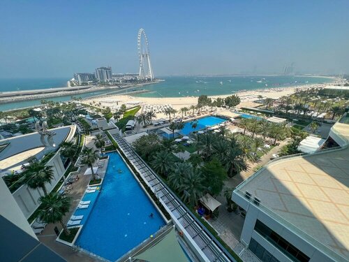 Гостиница Jbr - The Address 603 в Дубае