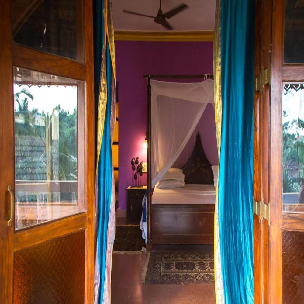 Фото Papa Jolly Eco Resort - Near Morjim Beach