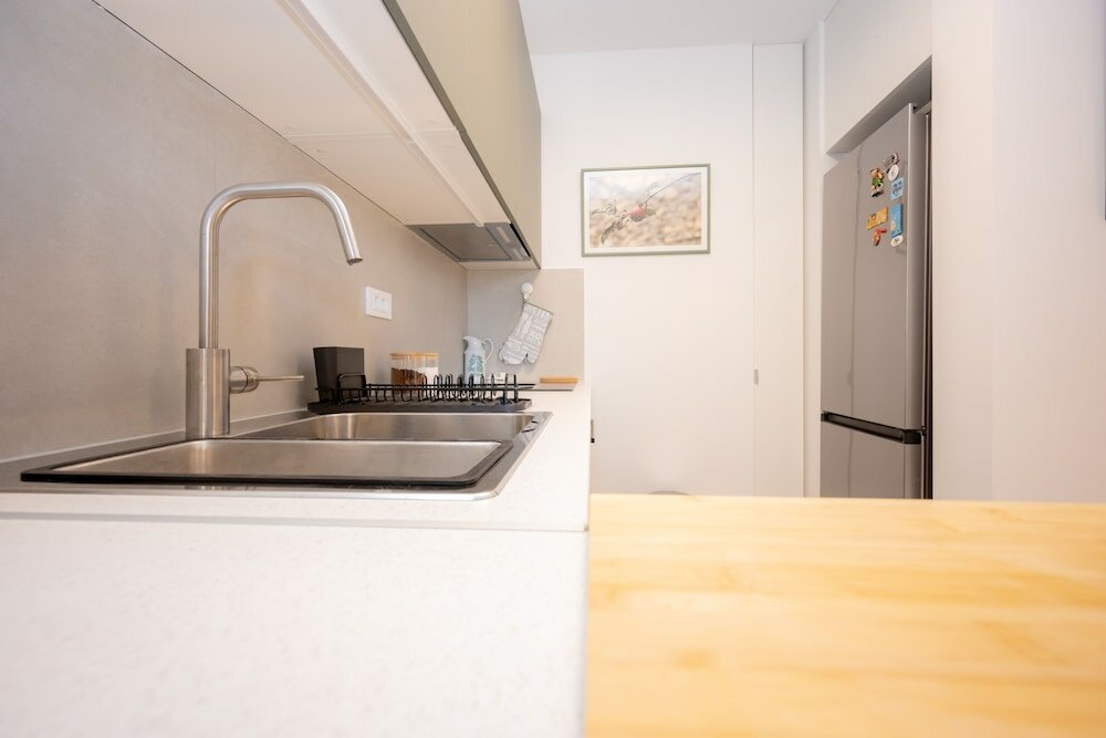 Фото Billie Holiday apartment with balcony