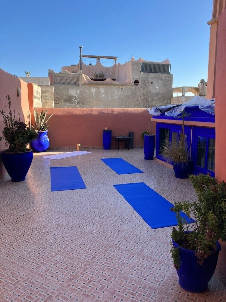 Фото Hotel Riad Dar El Qdima