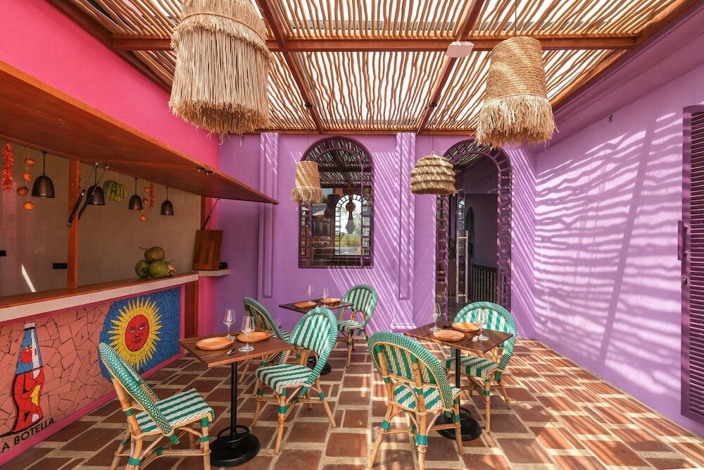 Фото El Barrio Boutique Hotel & Bar