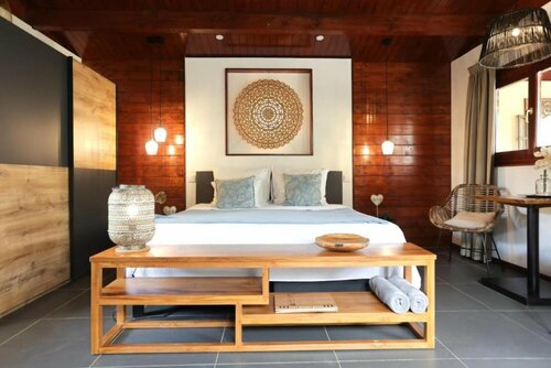 Гостиница Bamboo Bonaire
