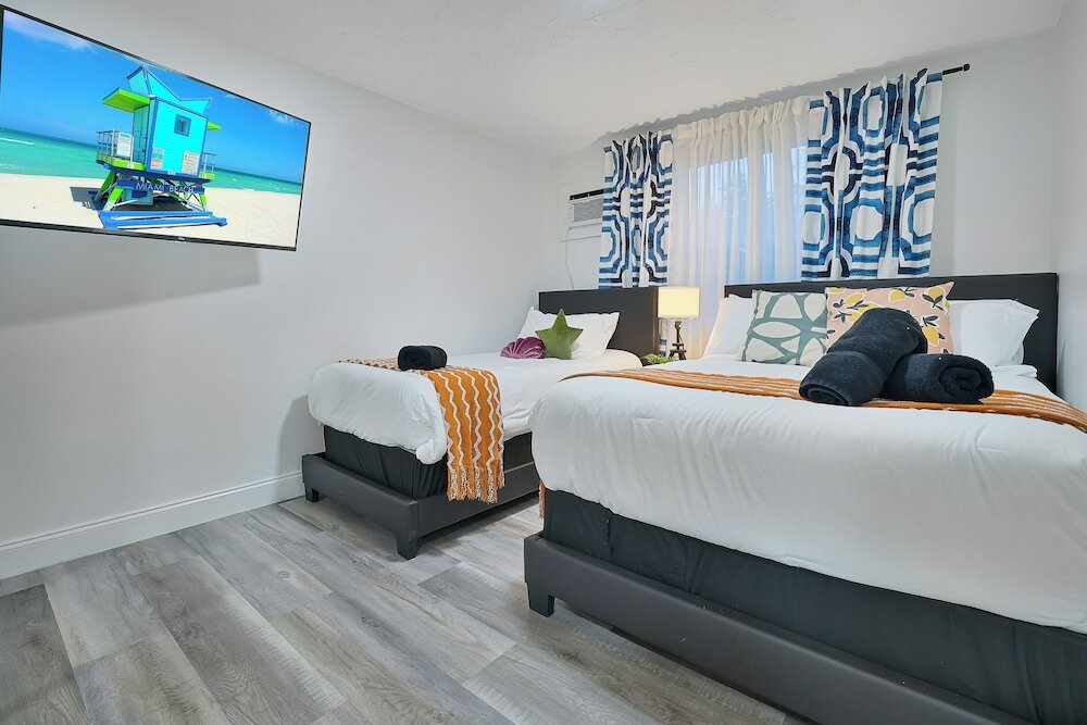 Фото 28 Guest - 4 Kitchens. Jungle Retreat in Heart Wynwood