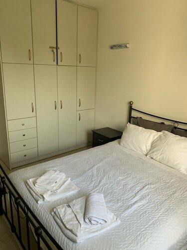 Гостиница 3-Bedroom Apartment on Beach Cassiopeia