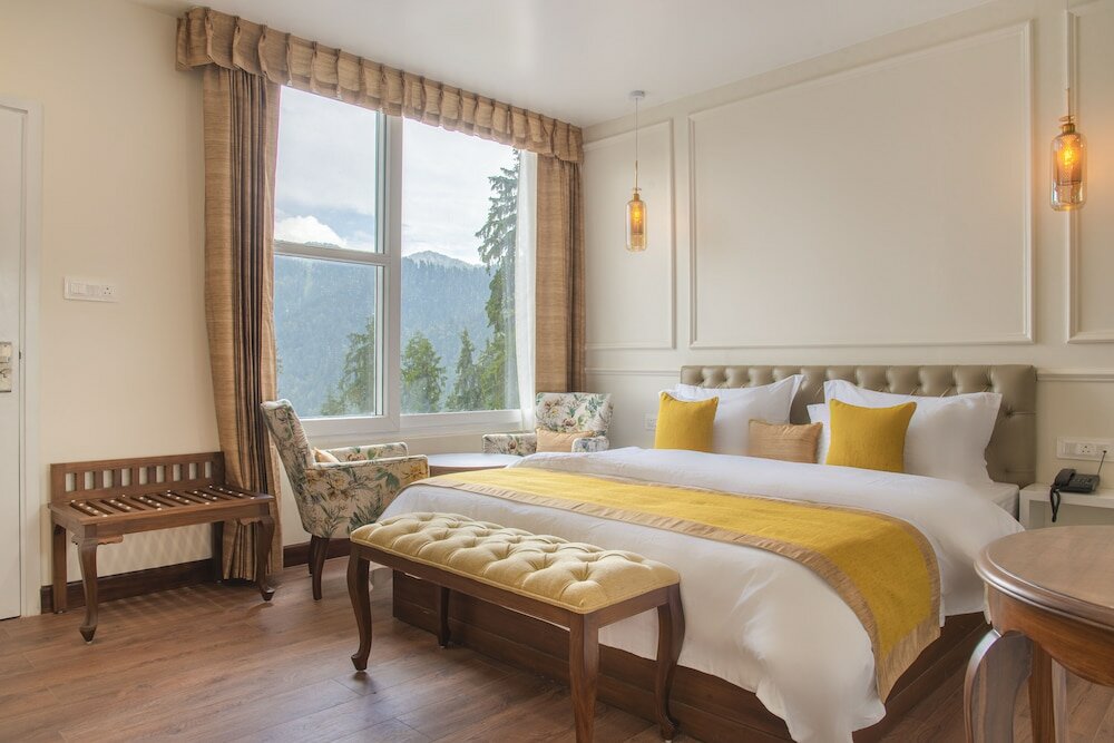 Фото Echor Backwoods Villa Narkanda