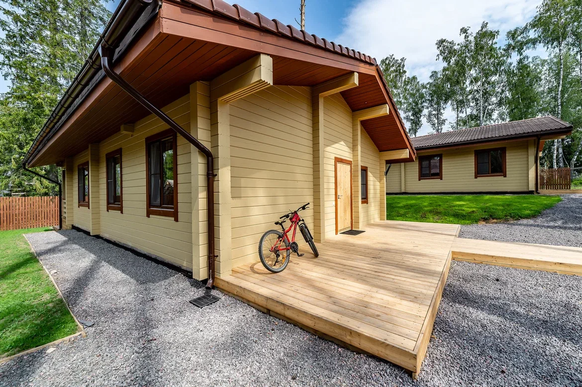 Фото Sosnovka house