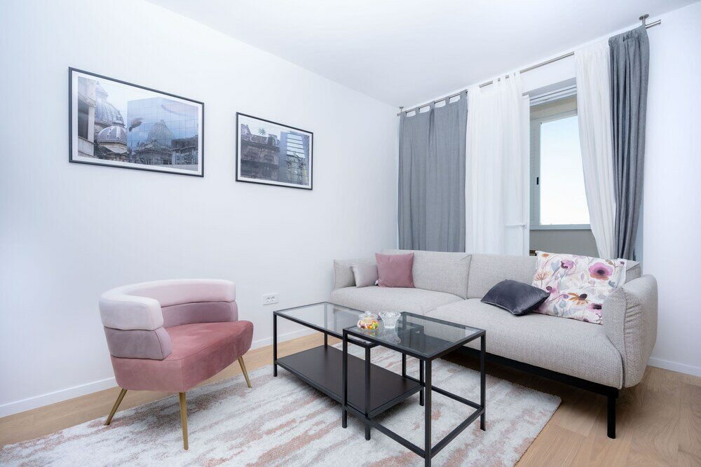 Фото Billie Holiday apartment with balcony