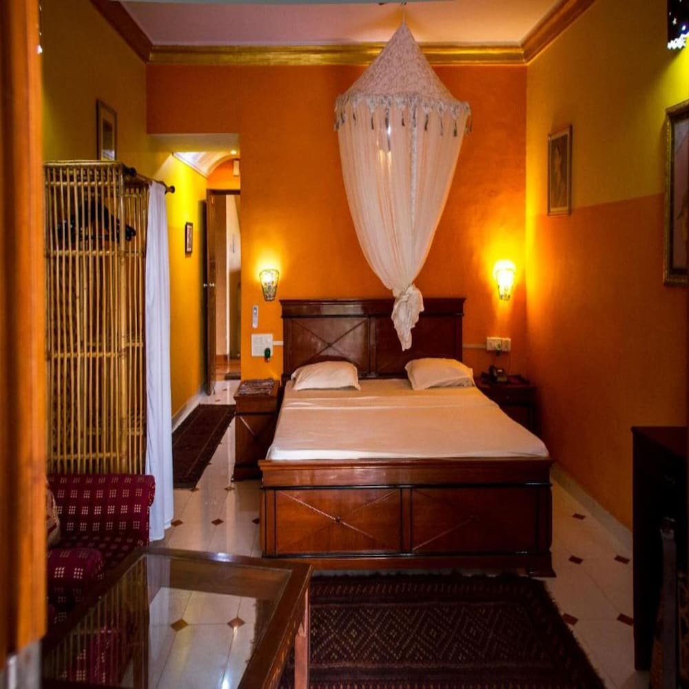 Фото Papa Jolly Eco Resort - Near Morjim Beach