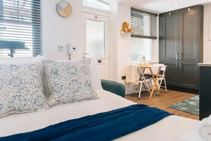 Гостиница Stylish & Central 1bd Studio Flat - Brighton в Брайтоне